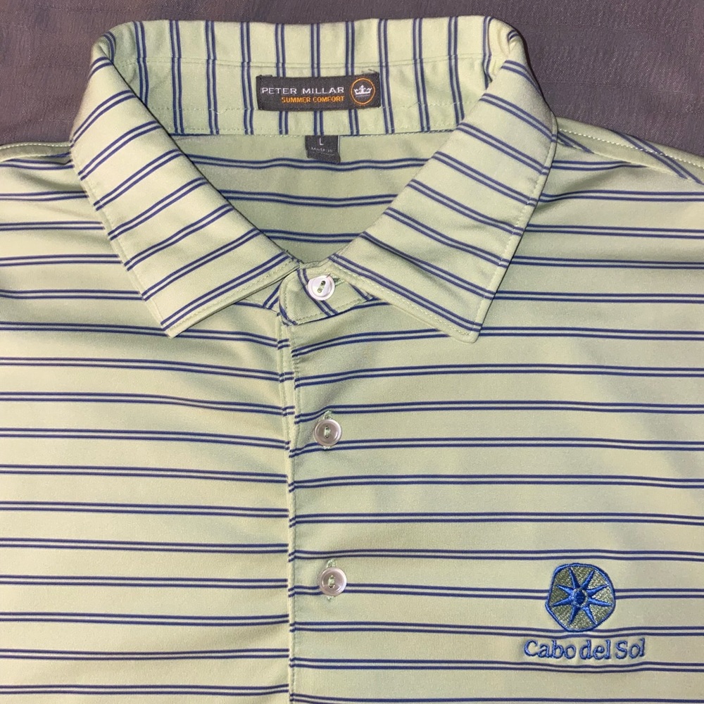 Peter Millar Summer Comfort Polo